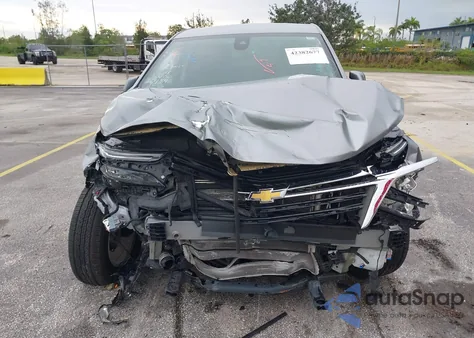 2023 Chevrolet Equinox Fwd Lt z USA, uszkodzony, nr VIN 3GNAXKEG8PS167184